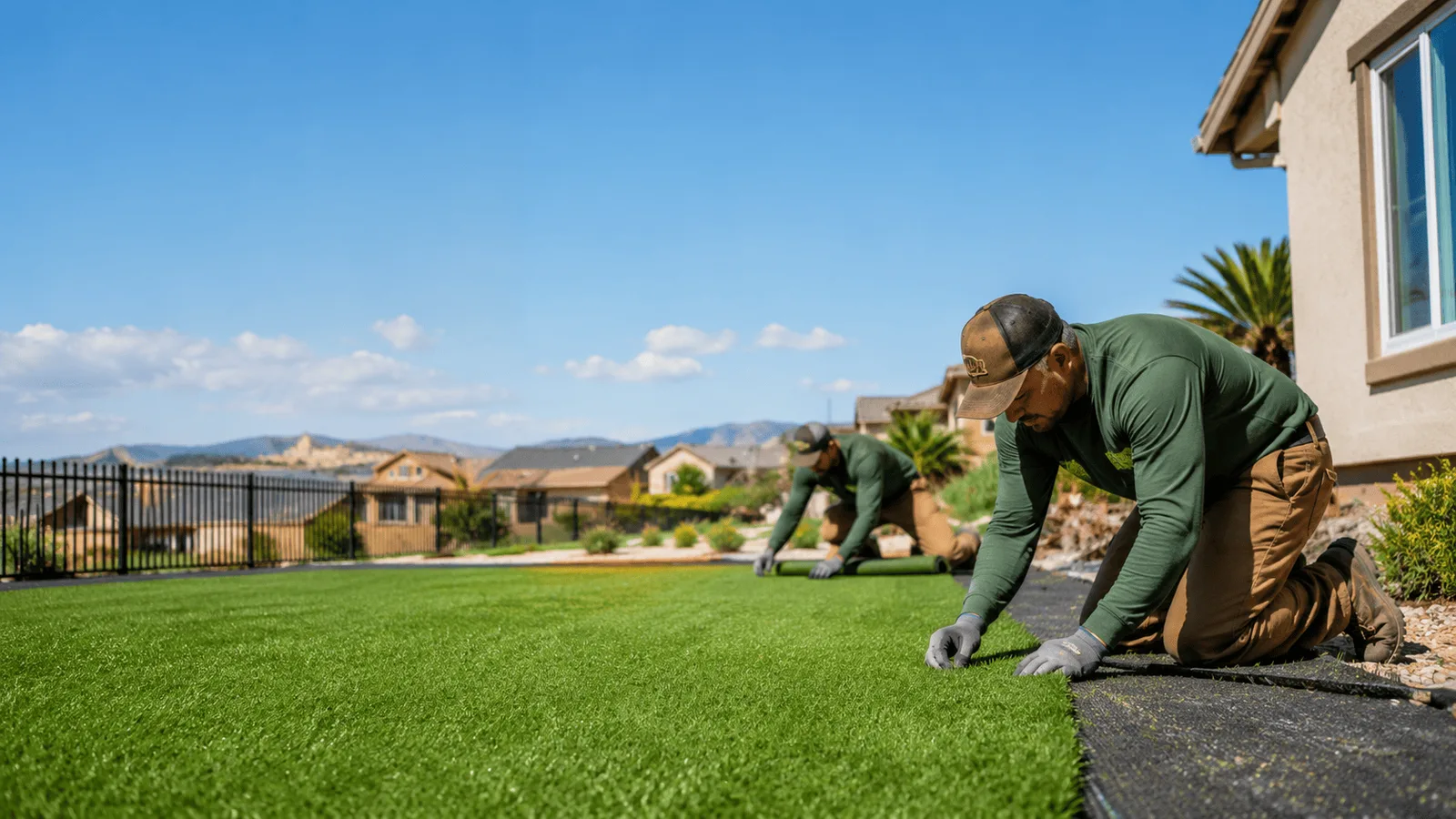 Pet Turf Installation in Albion, CA near me